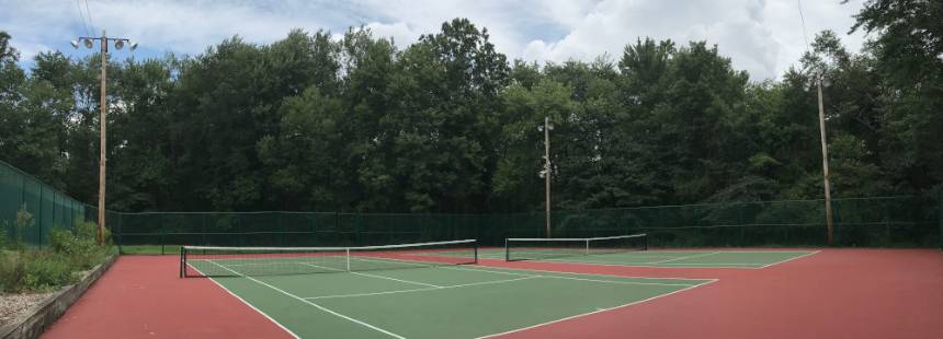 Tennis courts - Copy